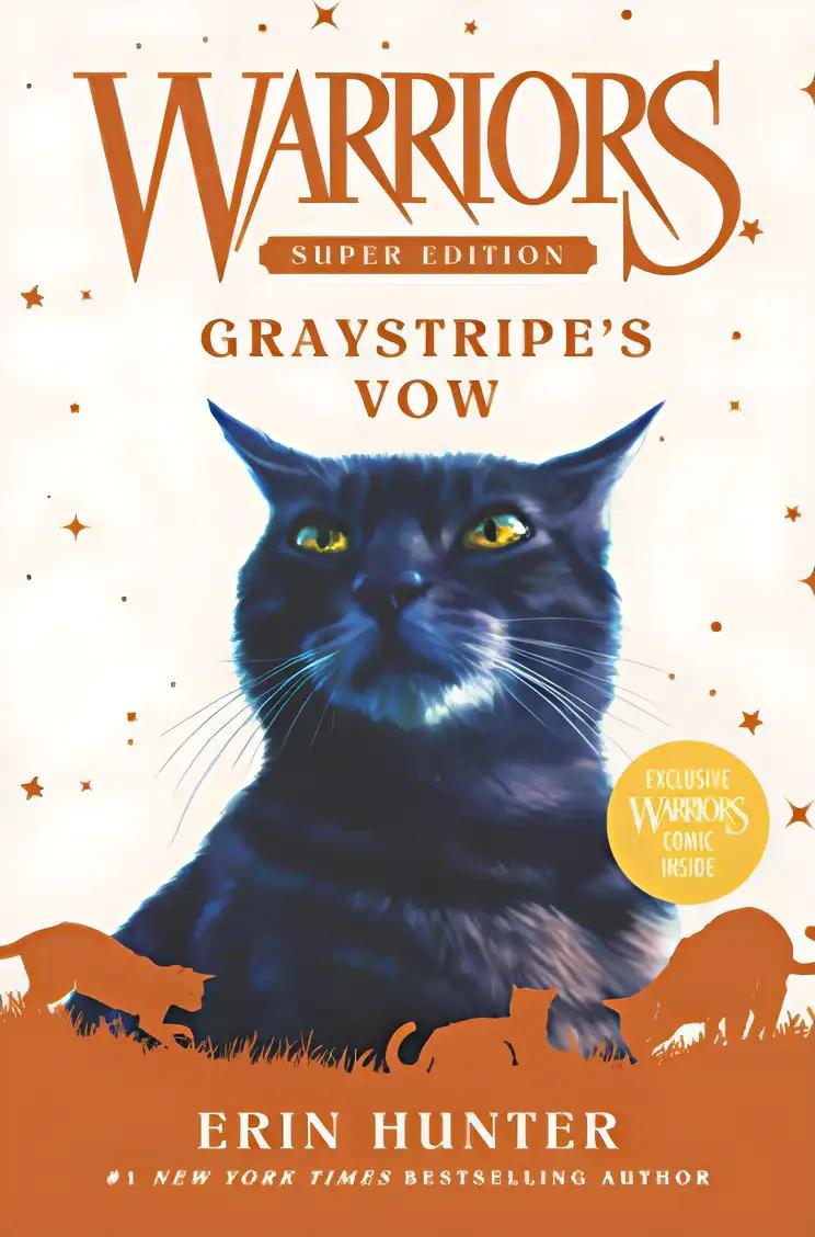 Graystripe's Vow