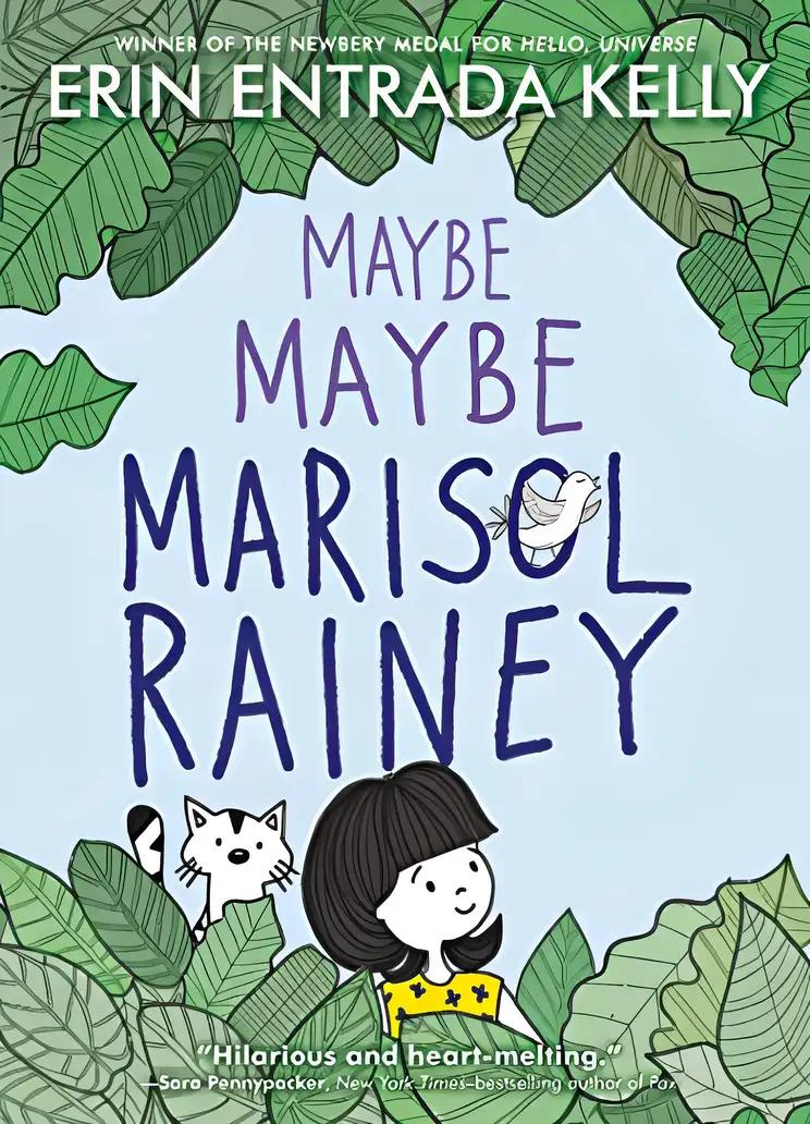 Maybe Maybe Marisol Rainey