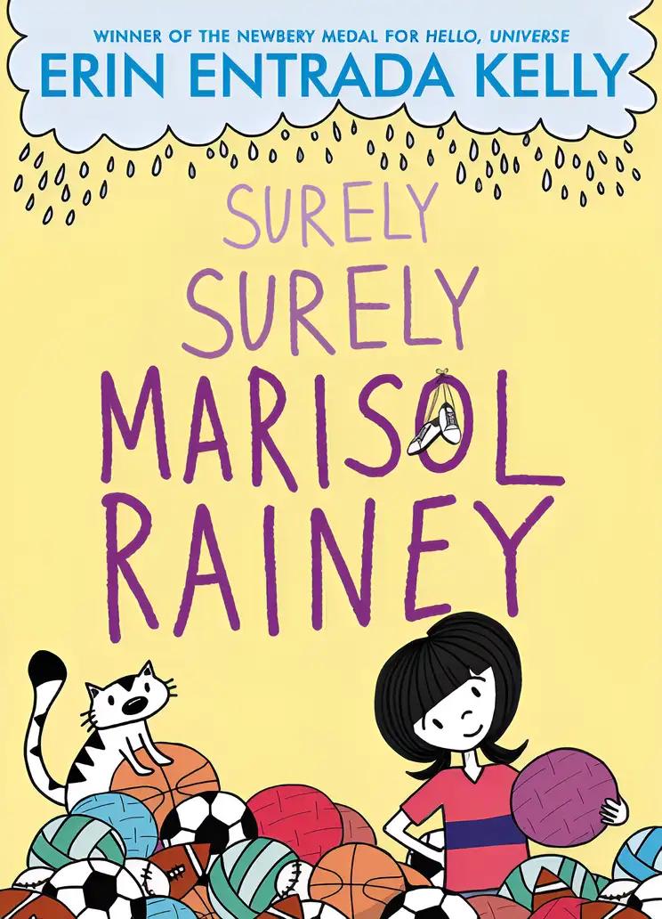 Maybe Marisol (Marisol Rainey, Book 1)