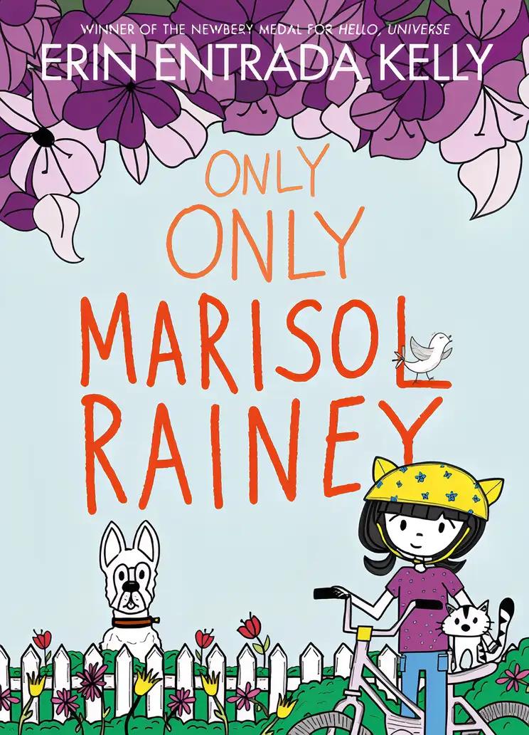 Only Only Marisol Rainey: Maybe Marisol