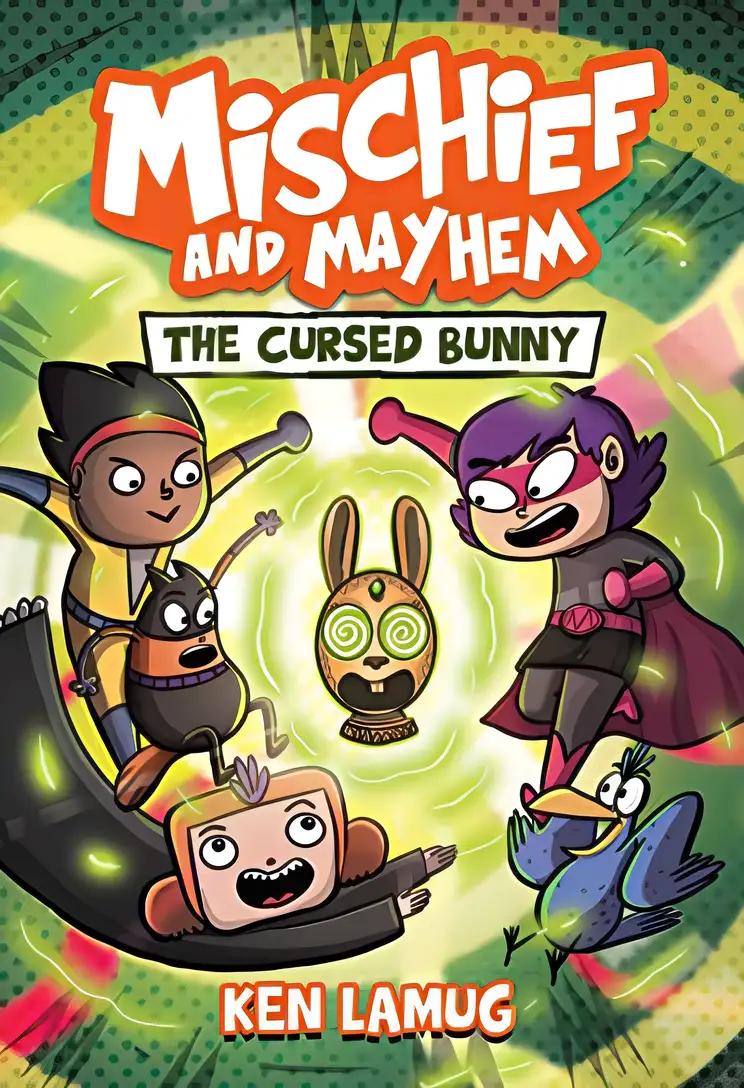 Mischief and Mayhem #2: The Cursed Bunny