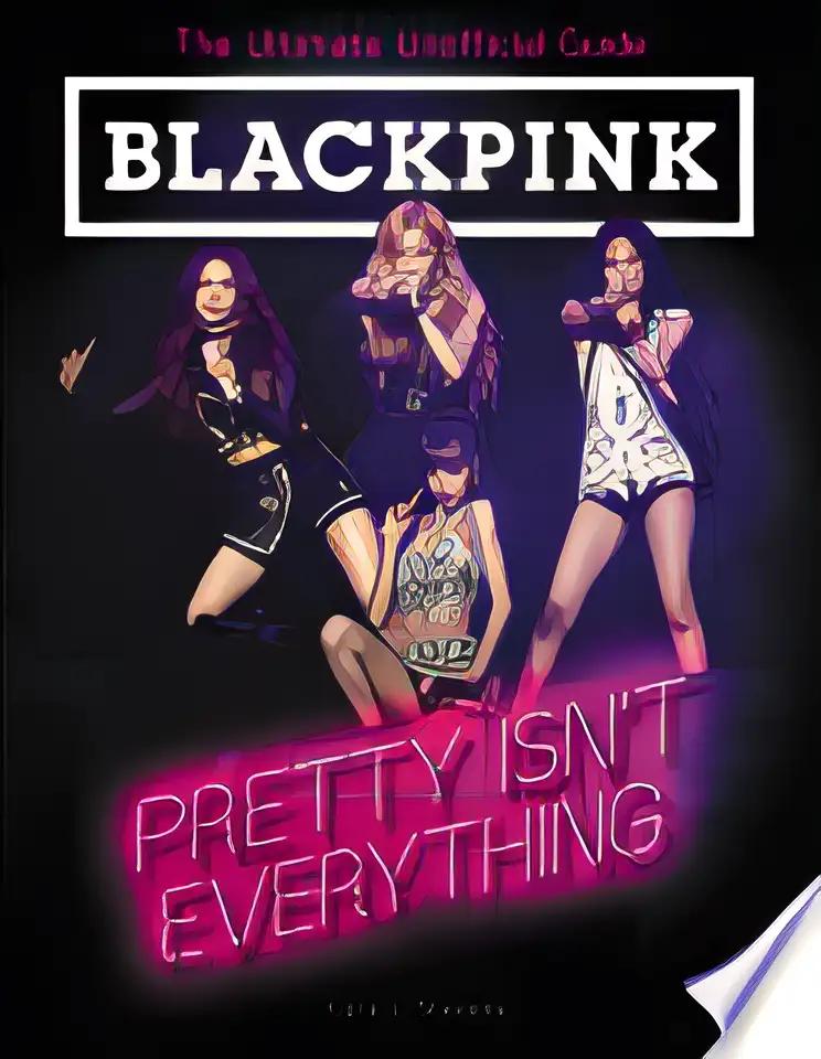 BLACKPINK: Pretty Isn't Everything (The Ultimate Unofficial Guide)