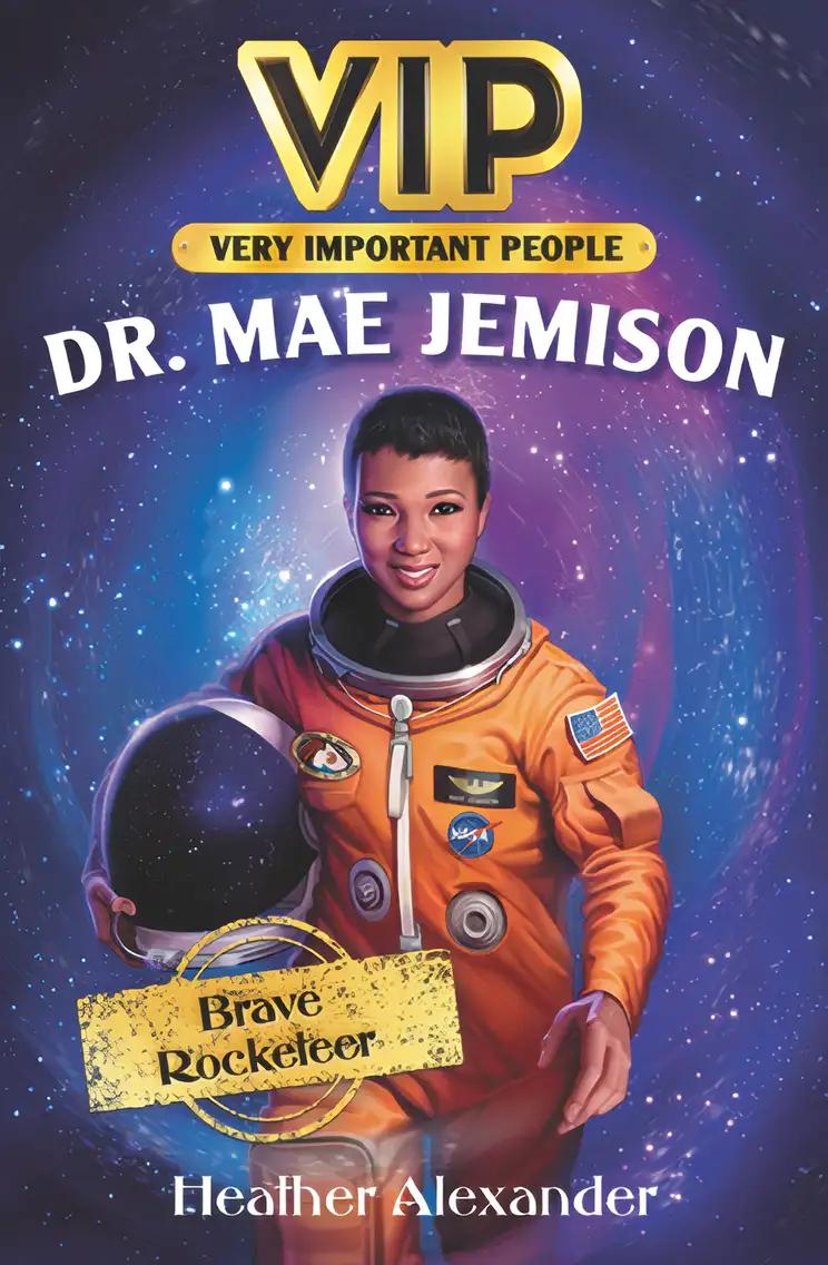 Dr. Mae Jemison