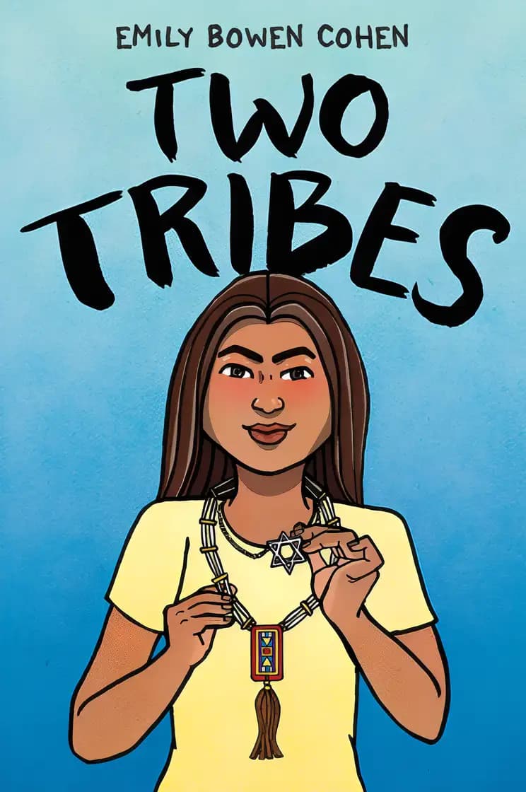 Book cover of 'Two Tribes'