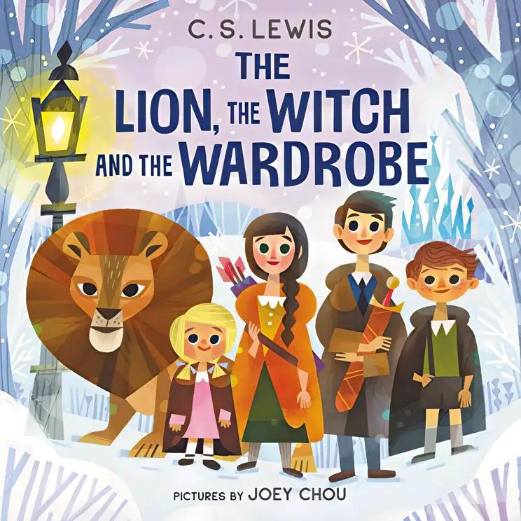 The Lion, the Witch and the Wardrobe