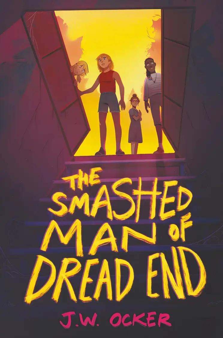 The Smashed Man of Dread End