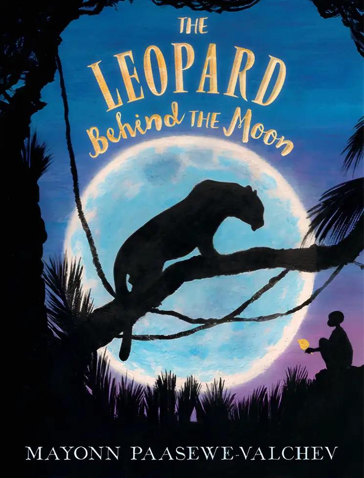 The Leopard Behind the Moon