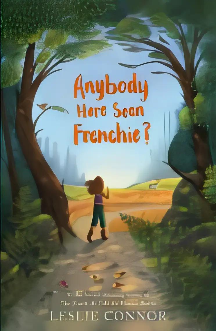 Anybody Here Seen Frenchie?