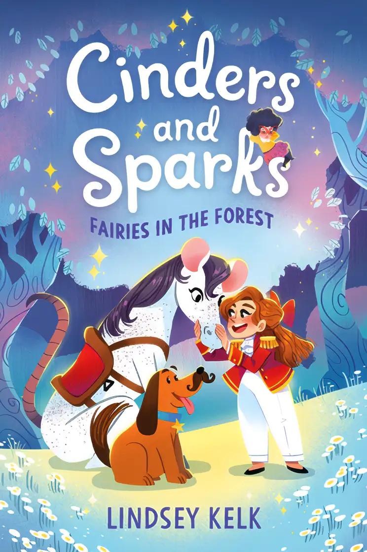 Cinders and Sparks #2: Fairies in the Forest