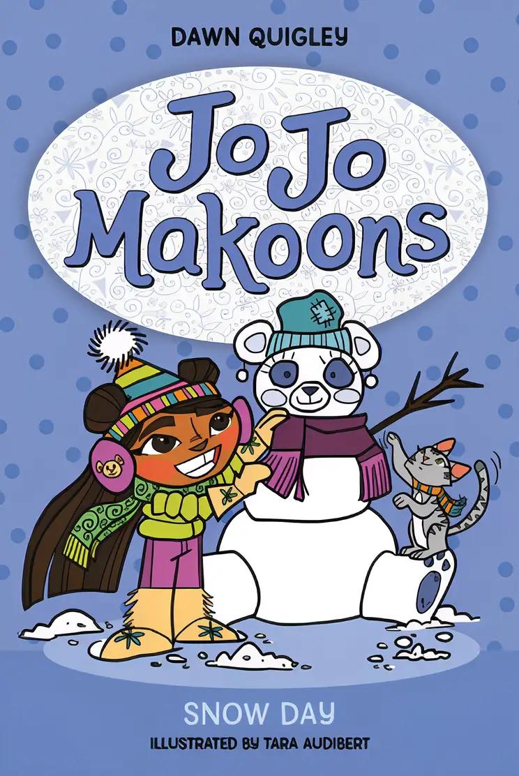 Jo Jo Makoons: Snow Day