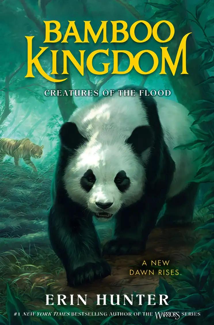 Bamboo Kingdom #1: Creatures of the Flood