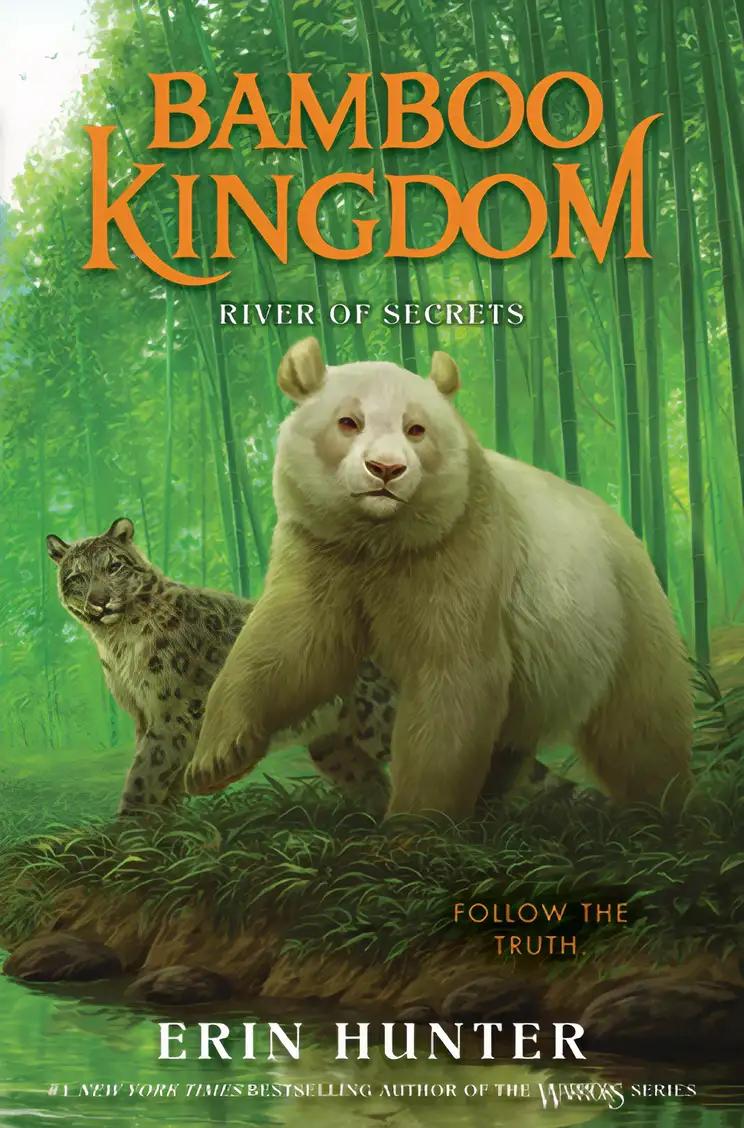 Bamboo Kingdom #2: River of Secrets