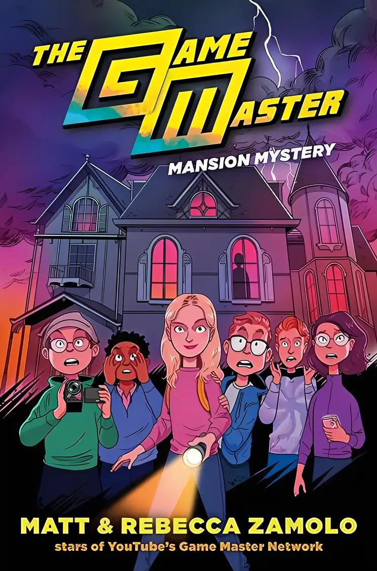 Game Master: Mansion Mystery