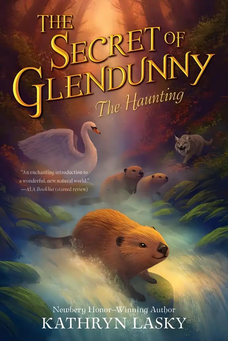 The Secret of Glendunny: The Haunting