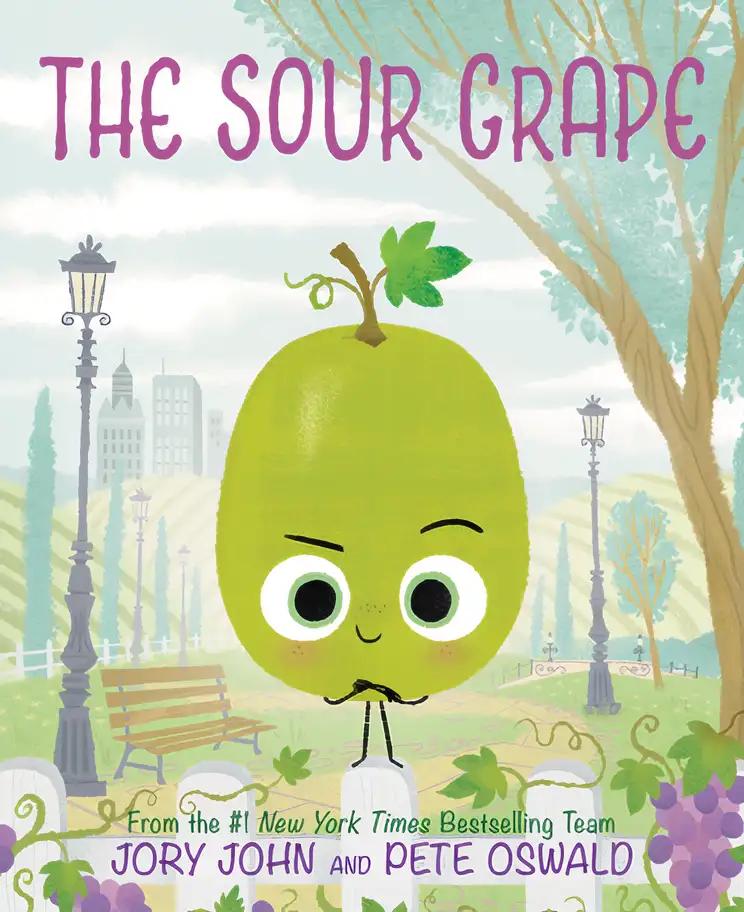 The Sour Grape