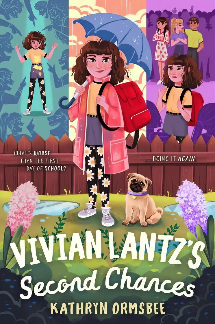 Vivian Lantz's Second Chances