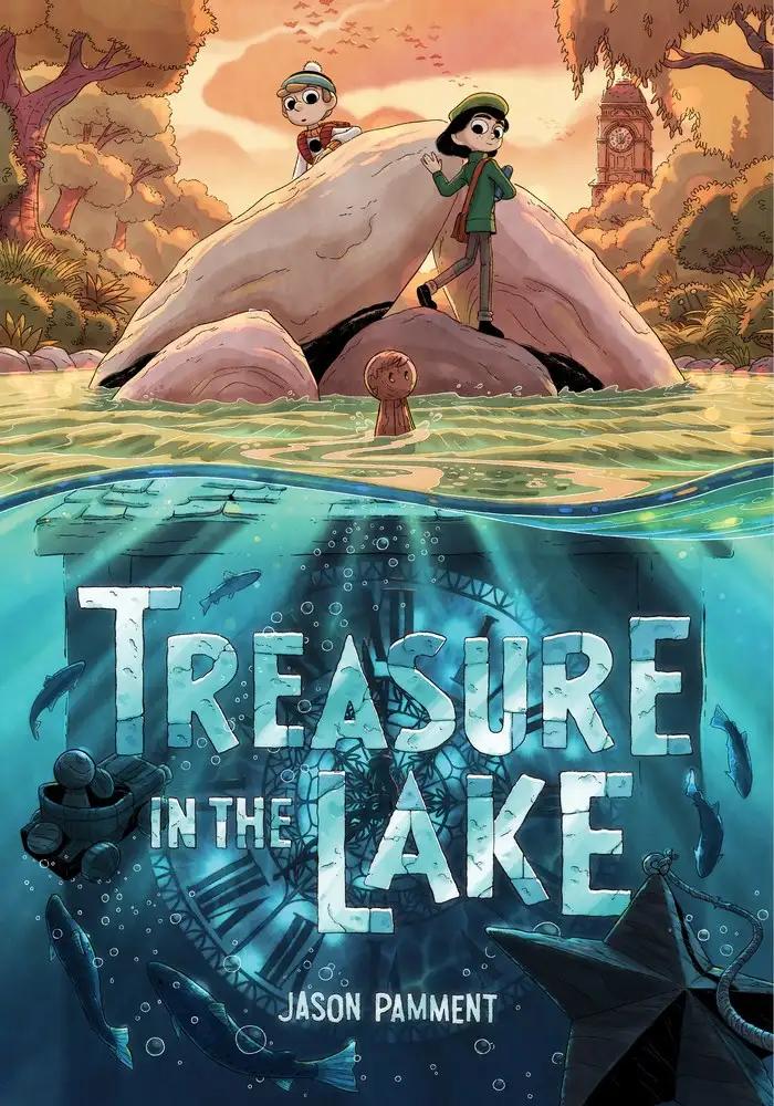 Treasure in the Lake