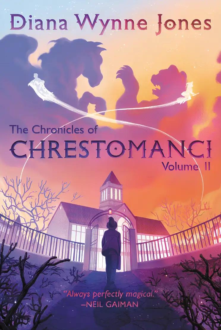 The Chronicles of Chrestomanci, Vol. II