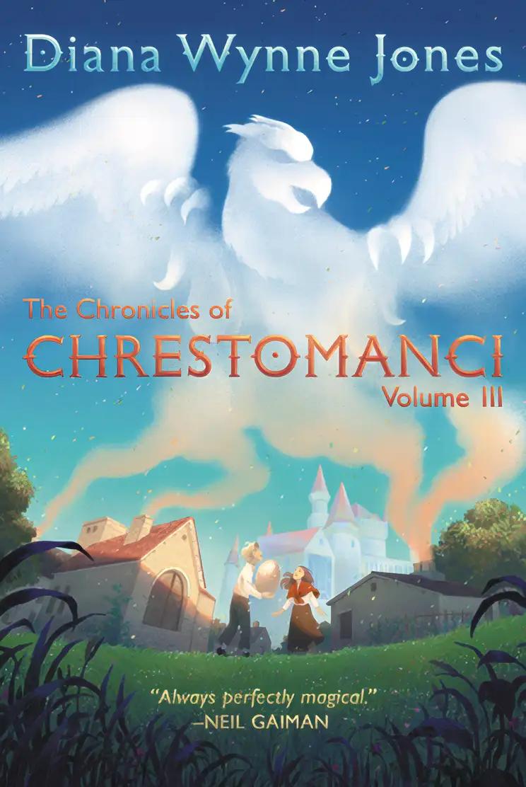 The Chronicles of Chrestomanci, Vol. III