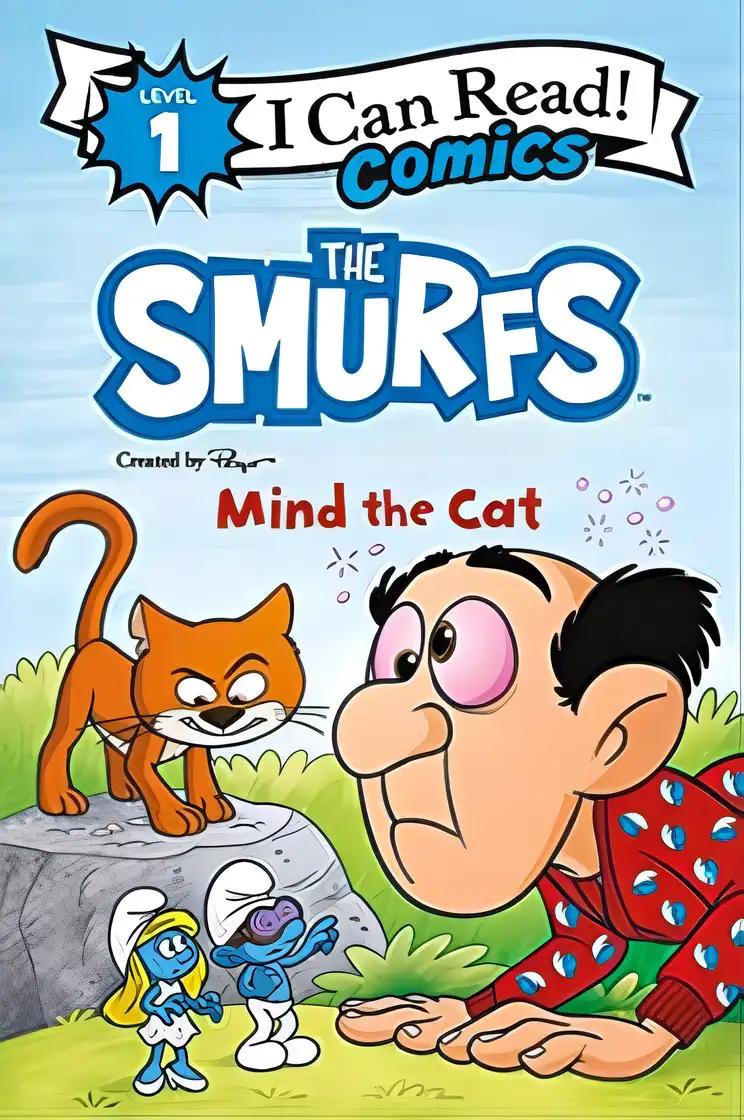 Smurfs: Mind the Cat