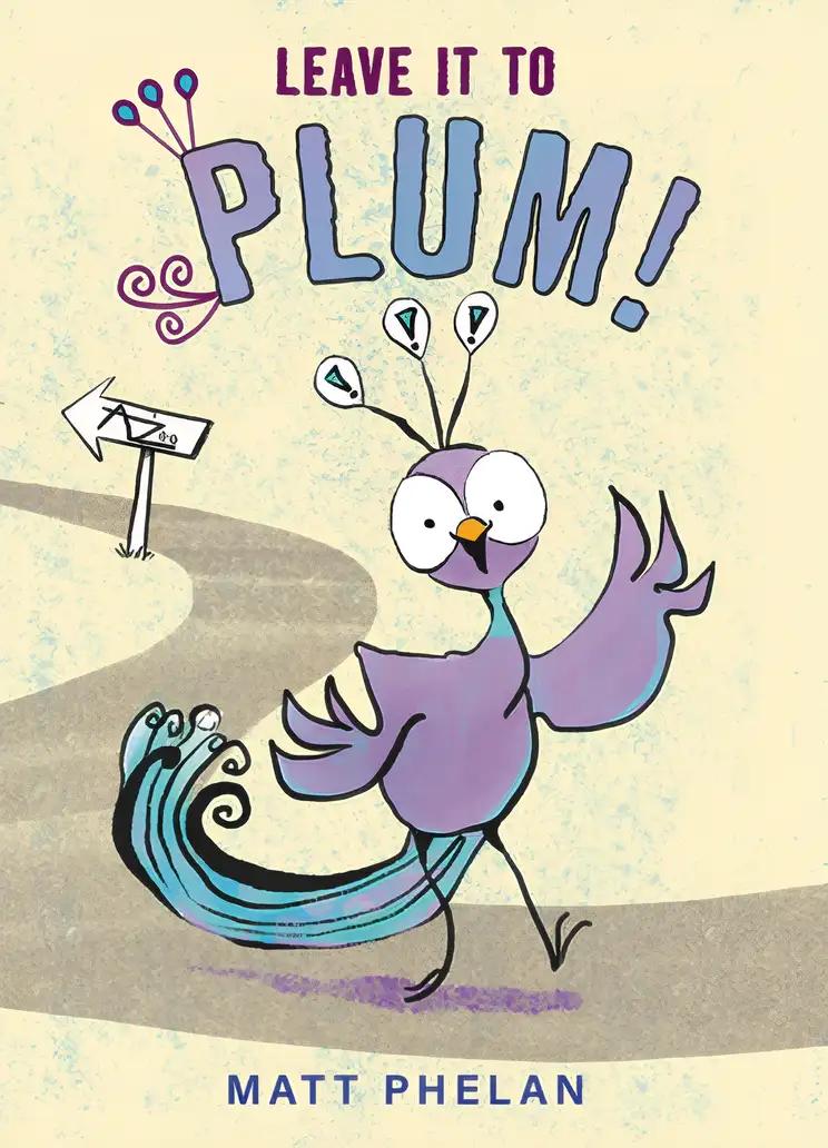 Leave It to Plum!