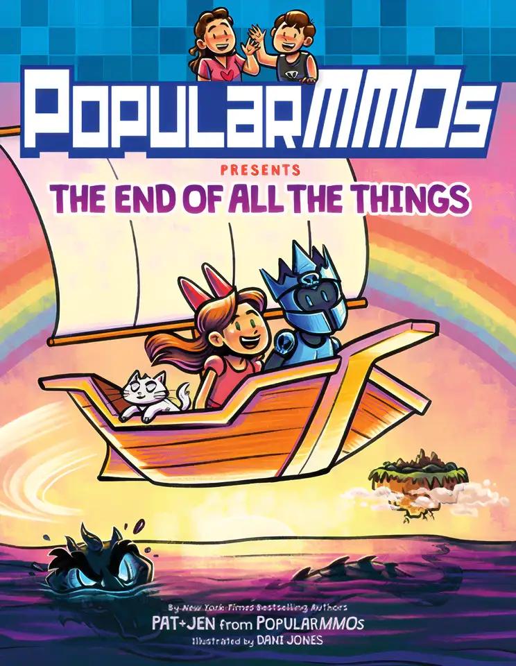 PopularMMOs Presents The End of All the Things