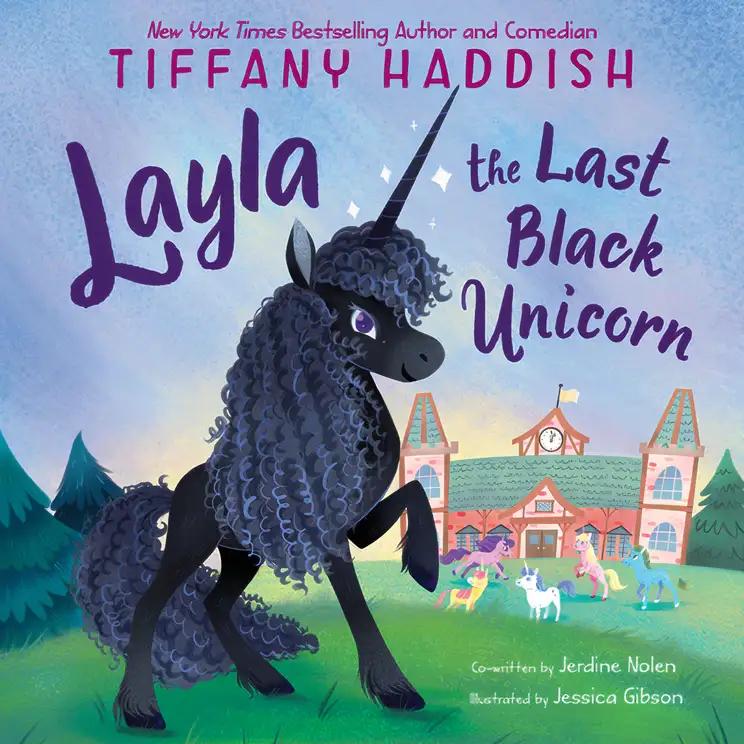 The Last Black Unicorn