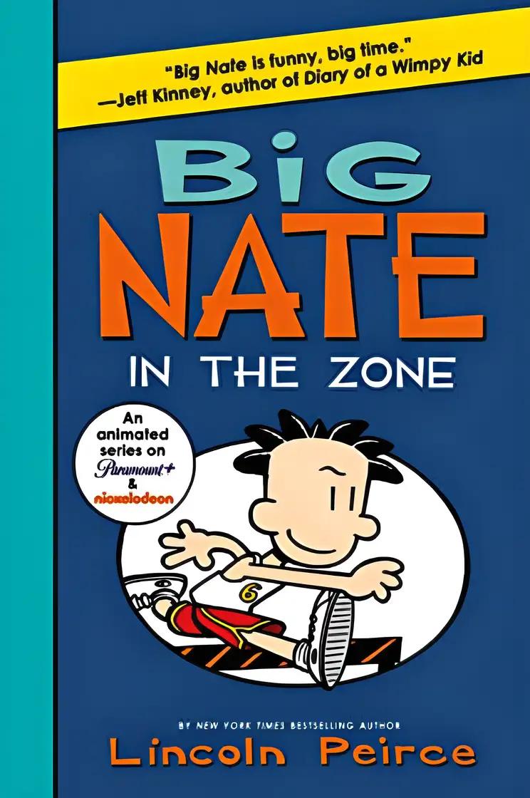 Big Nate: In the Zone