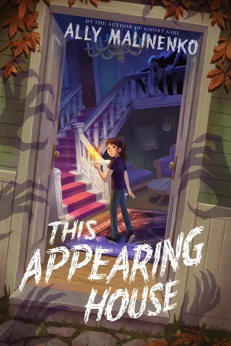 Book cover of 'This Appearing House'