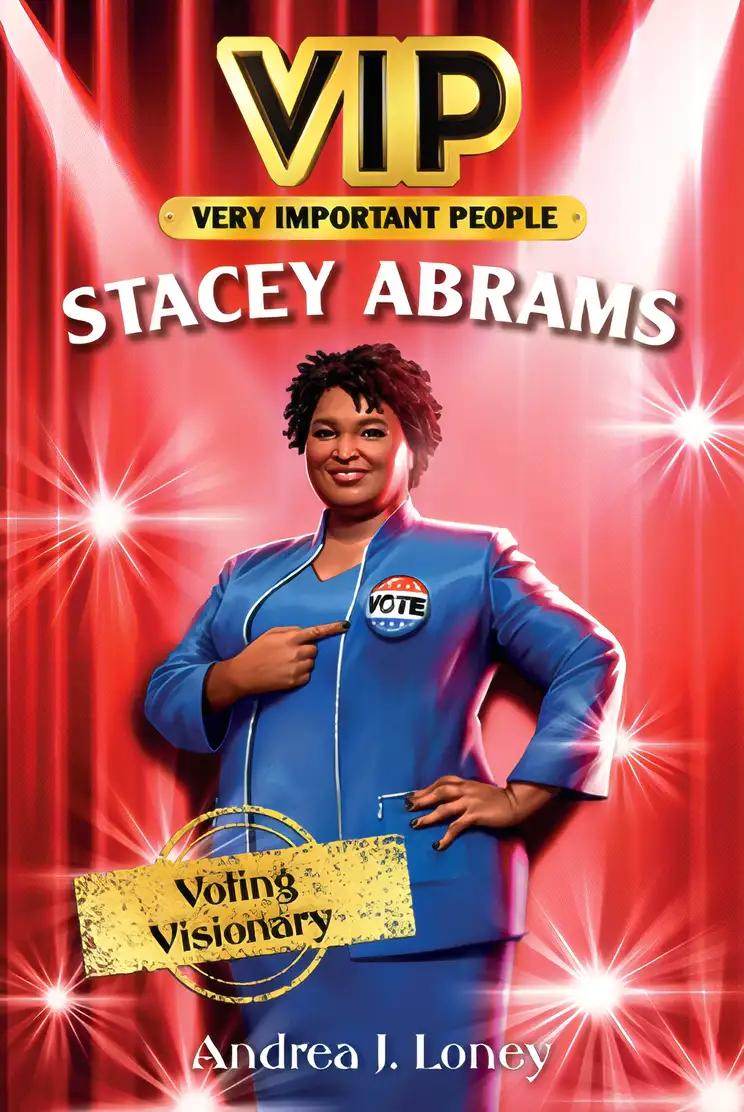 Stacey Abrams: A Leader's Journey