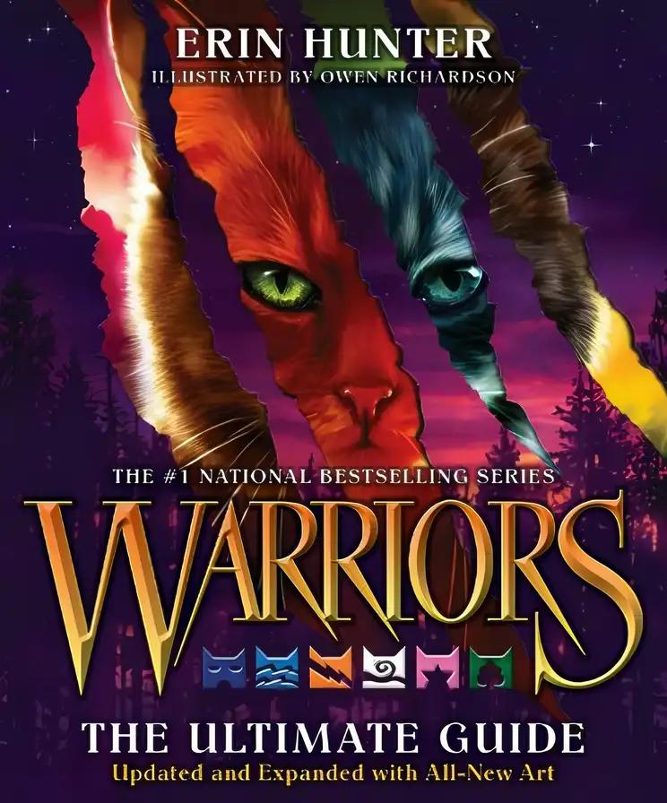 Warriors: The Ultimate Guide: Updated and Expanded Edition