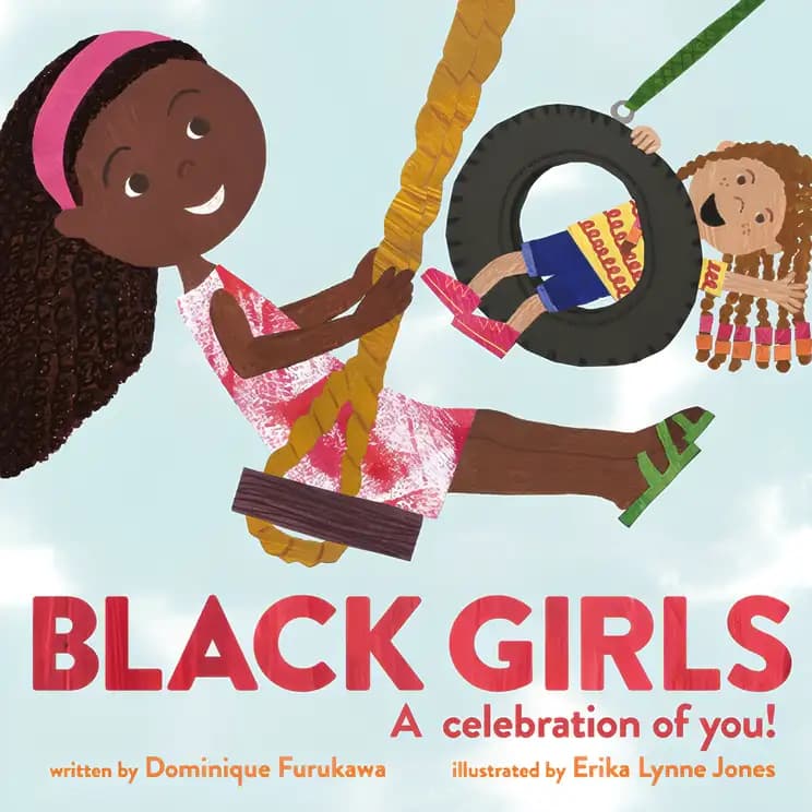 Book cover of 'Black Girls'