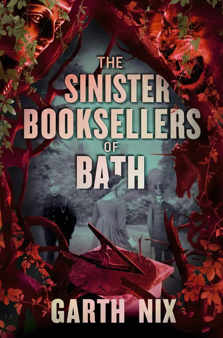 The Sinister Booksellers of Bath