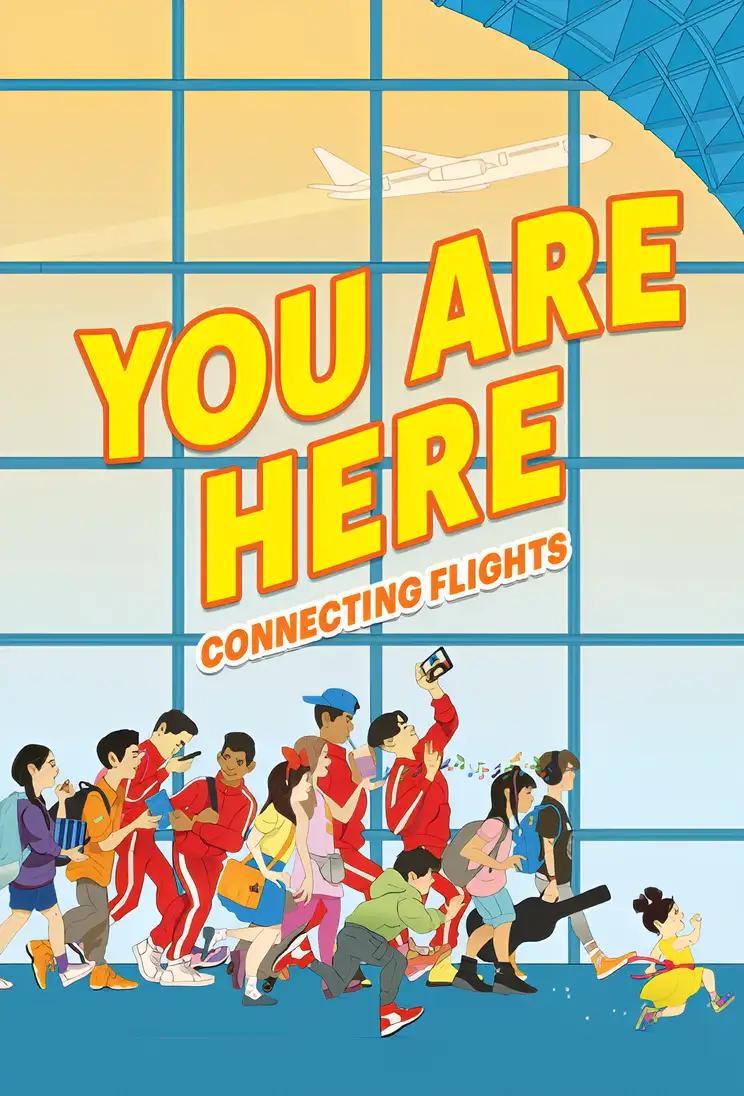 You Are Here: Connecting Flights