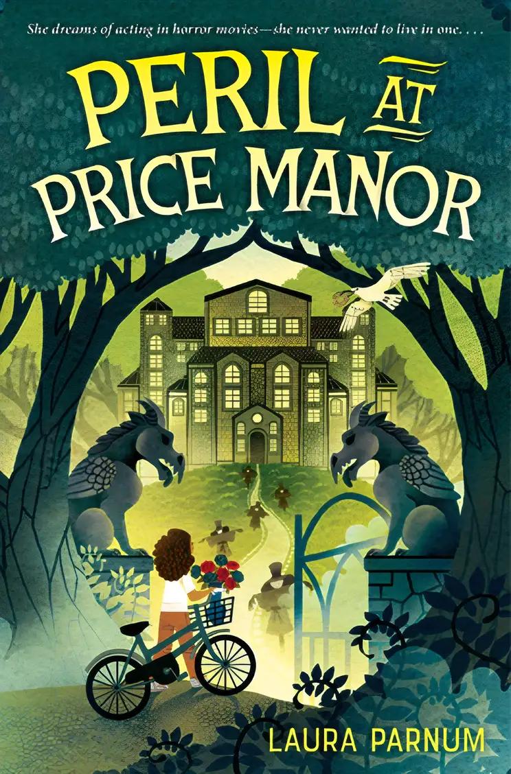 Peril at Price Manor