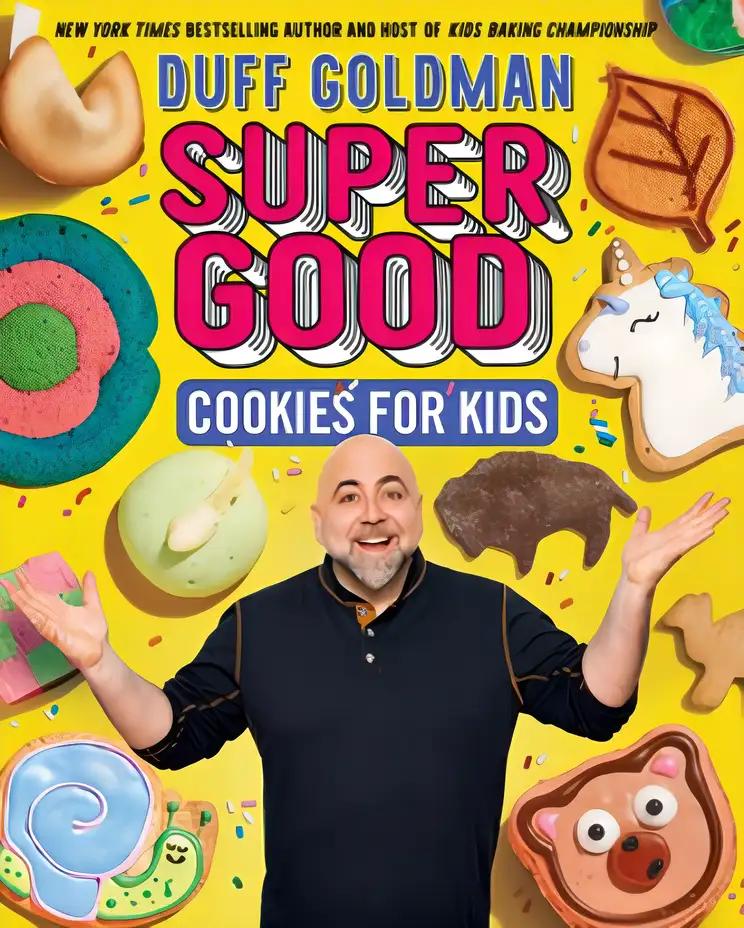 Super Good Cookies for Kids