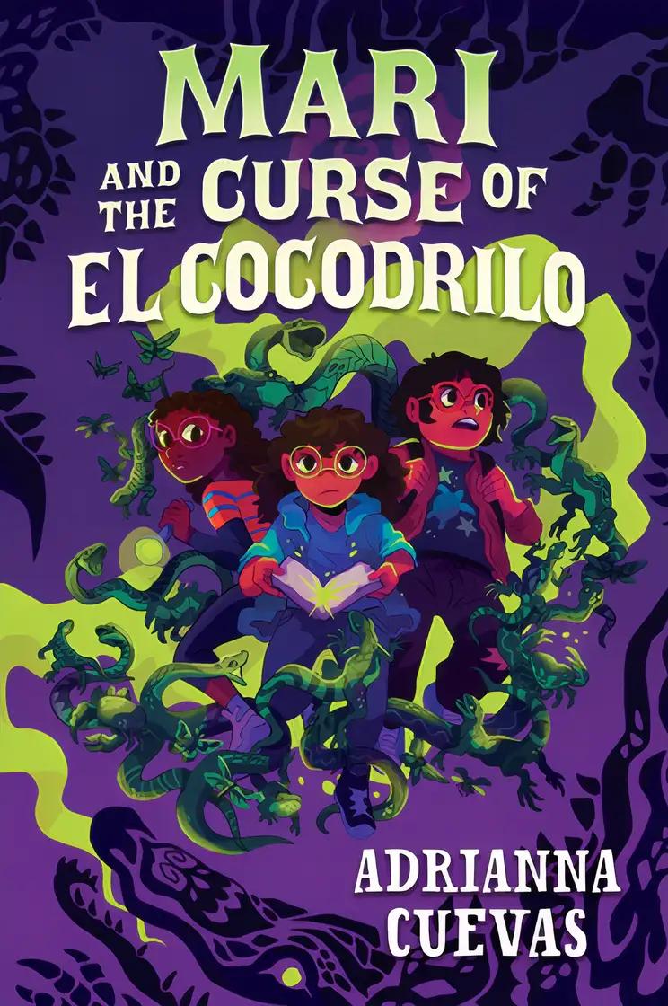 Mari and the Curse of El Cocodrilo