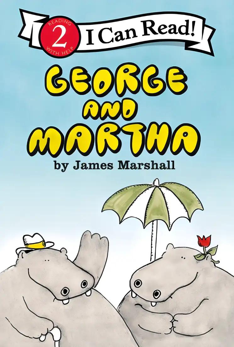 George and Martha