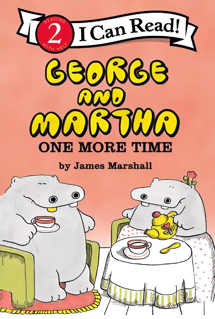 George and Martha: One More Time