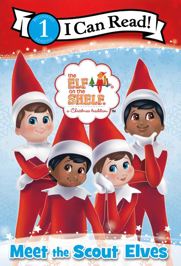 The Elf on the Shelf: Meet the Scout Elves