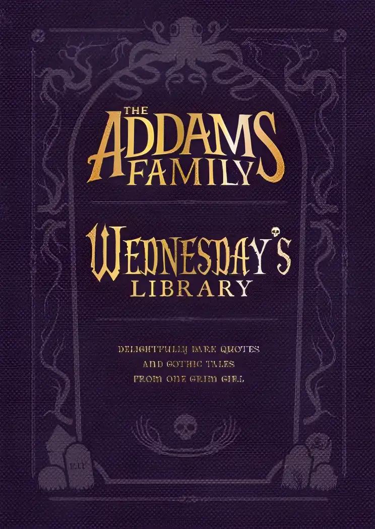 The Addams Family: Wednesday's Library