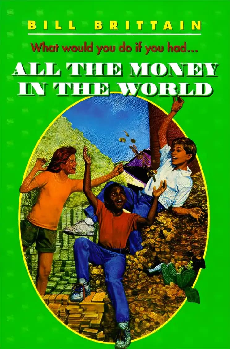 Find out why All the Money in the World is loved by readers Book cover of 'All the Money in the World'