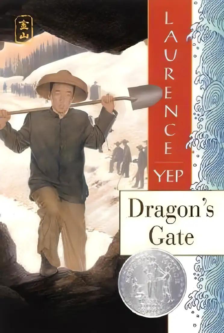 Dragon's Gate (Golden Mountain Chronicles, 1867)