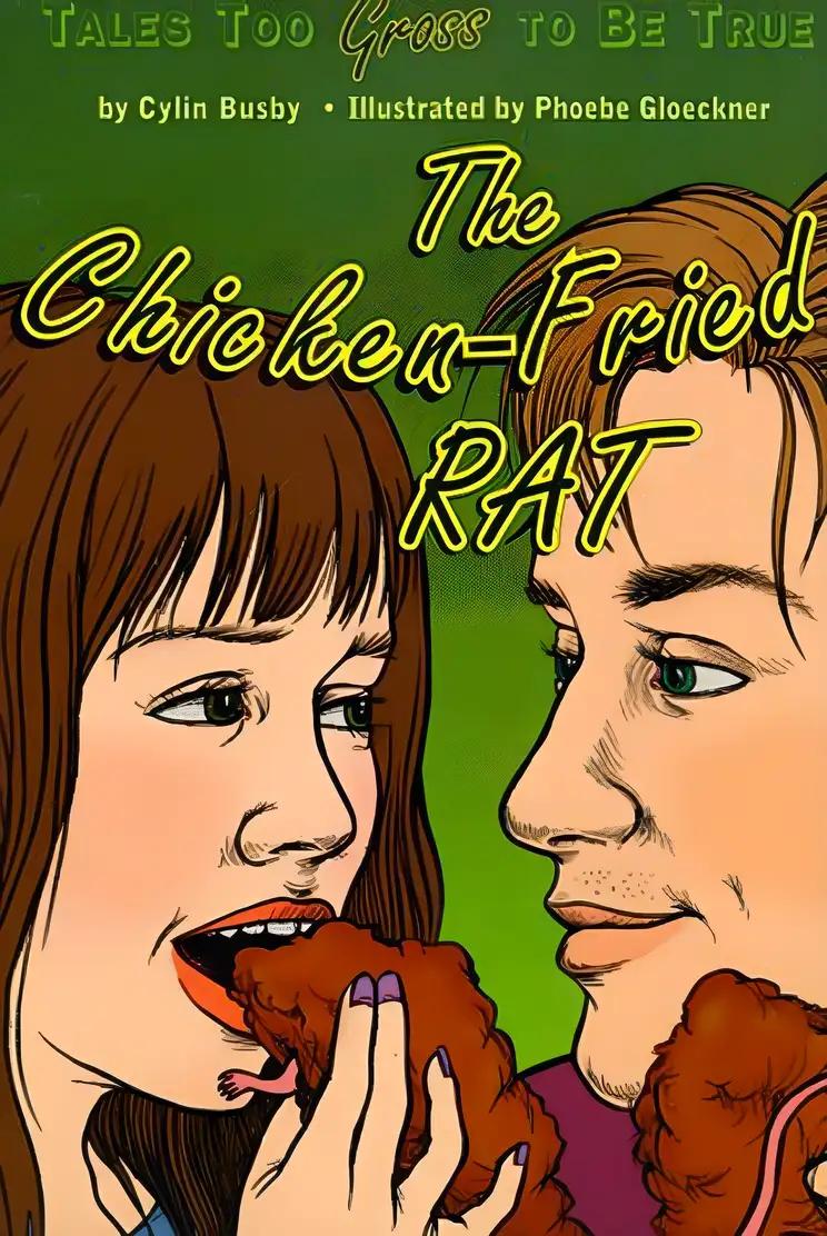 The Chicken-Fried Rat