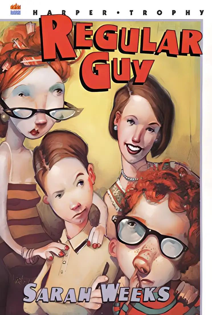 Regular Guy (Misadventures of Guy Strang Book 1)