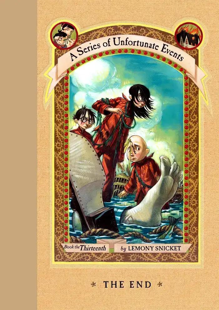 The End: A Series of Unfortunate Events, Book 13