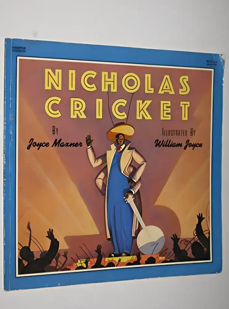 Nicholas Cricket