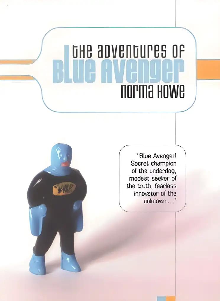 The Adventures of Blue Avenger