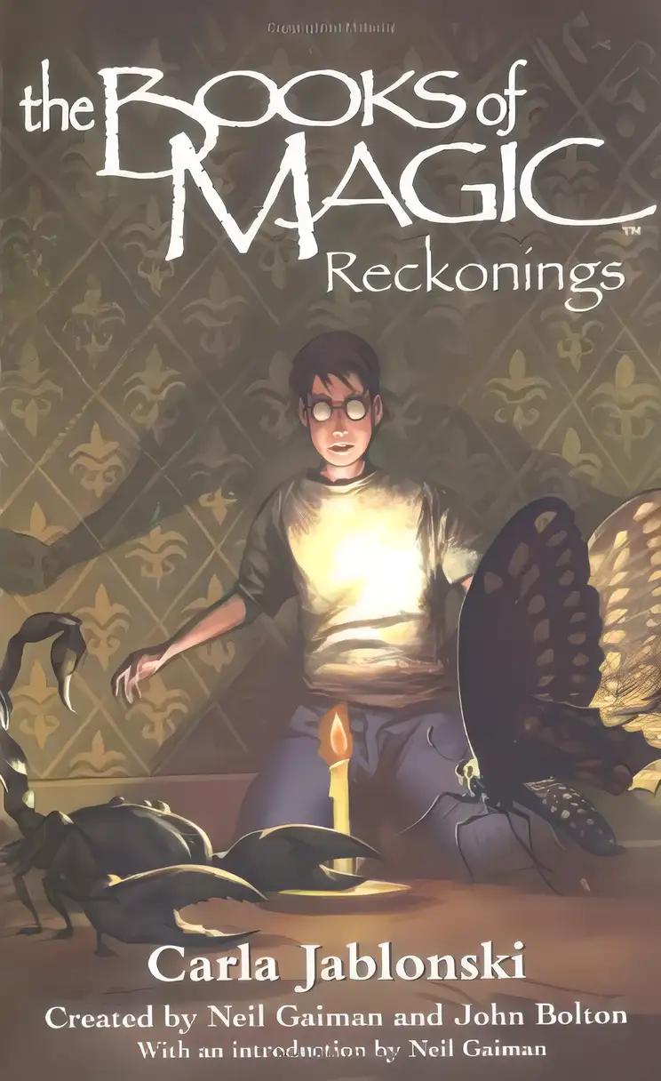 The Books of Magic #6: Reckonings