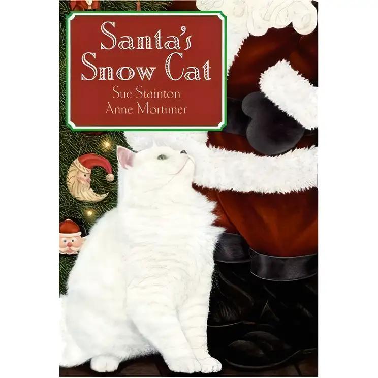 Santa's Snow Cat